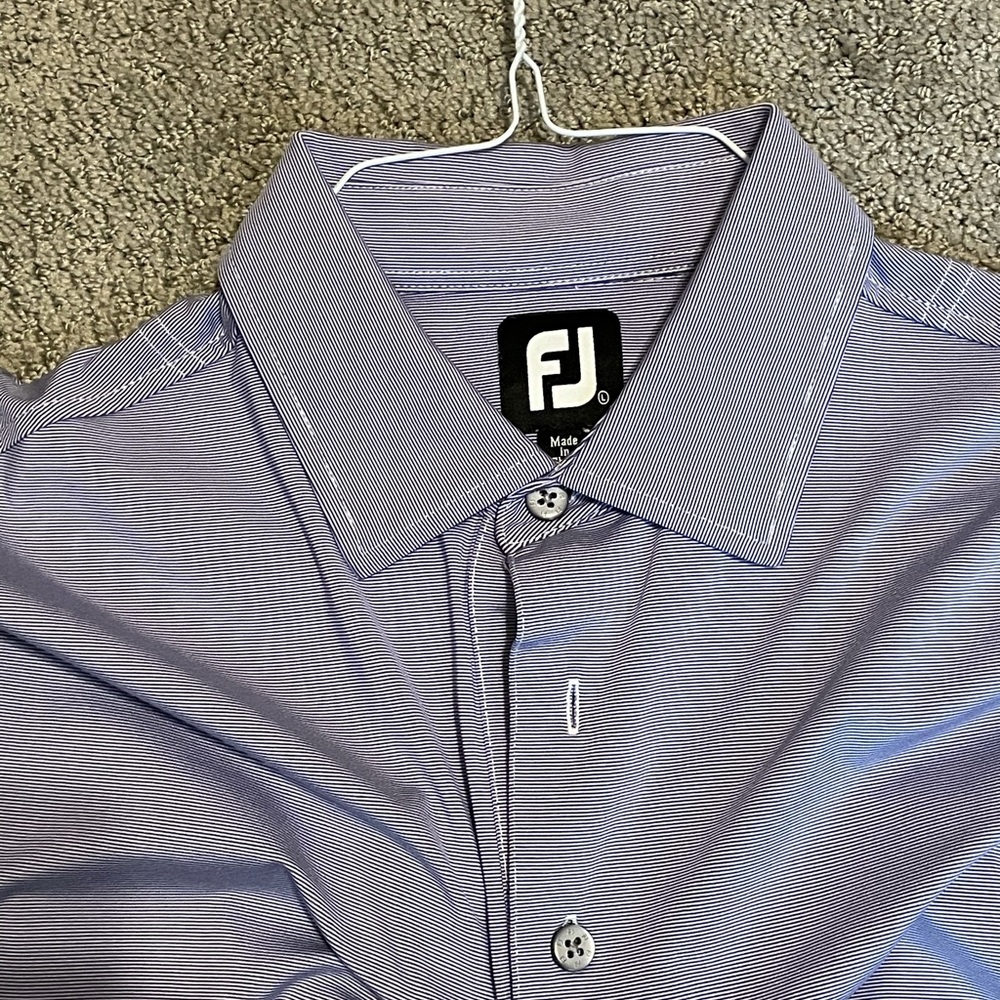 Footjoy Golf Shirt